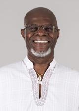 Foto oficial de Prof. Hamilton Assis no TSE