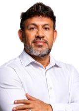 Foto oficial de Marcio da Auto Escola no TSE