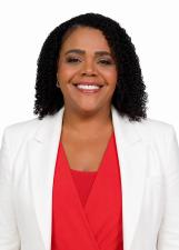 Foto oficial de Márcia Pitta no TSE