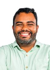 Foto oficial de Professor Reginaldo Alves no TSE