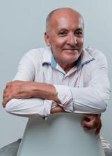 Foto oficial de Manoel Barreto no TSE