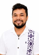 Foto oficial de Marcio Loureiro no TSE