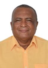 Foto oficial de Catarino Pinto no TSE