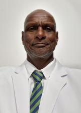 Foto oficial de Mestre Reginaldo no TSE