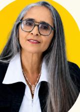 Foto oficial de Rhada Vitória no TSE