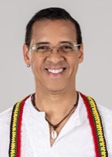 Foto oficial de Hilton Coelho no TSE