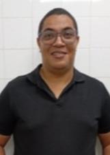 Foto oficial de Paulo Aquino no TSE