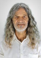 Foto oficial de Edmissil no TSE