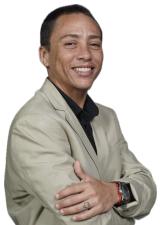 Foto oficial de Lorenzo Almeida no TSE