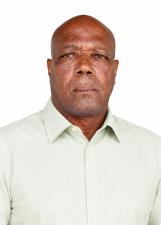 Foto oficial de Robson Vigilante no TSE
