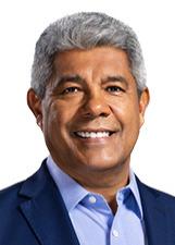 Foto oficial de Jerônimo Rodrigues no TSE