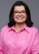 Foto oficial de Lúcia Rocha no TSE