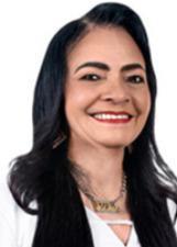 Foto oficial de Moema Gramacho no TSE