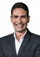 Foto oficial de Hercules Aguiar no TSE