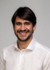 Foto oficial de Dr. Roberto Alban no TSE