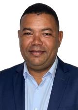 Foto oficial de Sandro da Favela no TSE