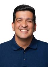 Foto oficial de Danilo Henrique no TSE