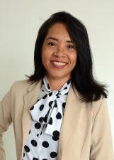 Foto oficial de Daniela Cardoso no TSE