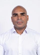 Foto oficial de Dr. Cruz no TSE