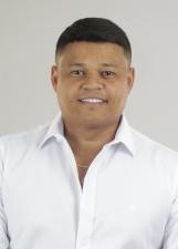 Foto oficial de Crislan Leal no TSE