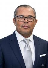 Foto oficial de Baixinho do Pano no TSE