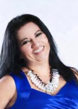 Foto oficial de Fatima Dantas no TSE