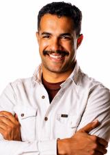 Foto oficial de Emerson Matos no TSE