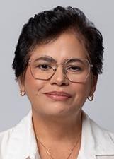 Foto oficial de Elisangela Araujo no TSE
