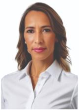 Foto oficial de Rosangela da Saúde no TSE