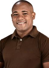 Foto oficial de Carlos da Capoeira no TSE