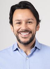 Foto oficial de Mario Negromonte Jr no TSE