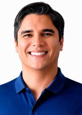Foto oficial de Vitor Bonfim no TSE