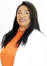 Foto oficial de Andreah Fraga no TSE