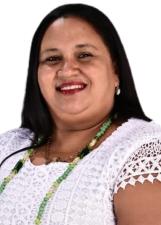 Foto oficial de Ekede Taise no TSE