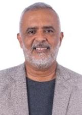 Foto oficial de Roberto Reis no TSE