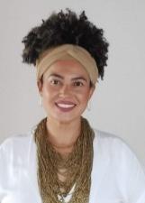 Foto oficial de Marta Santos no TSE