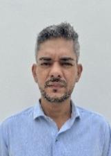 Foto oficial de Jorge Damasceno no TSE