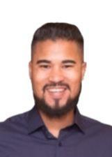 Foto oficial de André Akio no TSE