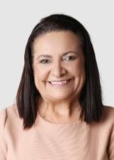 Foto oficial de Eliana Jorge no TSE