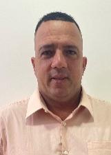 Foto oficial de Fábio Palozo no TSE