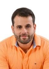 Foto oficial de Pedro Carrera no TSE