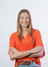 Foto oficial de Juciara Dias no TSE