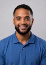 Foto oficial de Herbert Sousa no TSE