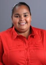 Foto oficial de Luana Carvalho no TSE