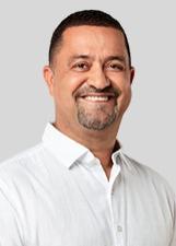 Foto oficial de Osni no TSE