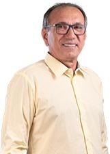Foto oficial de Zó do Sertão no TSE