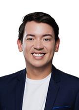 Foto oficial de João Felipe no TSE