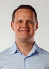 Foto oficial de Júlio Pinheiro no TSE