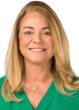 Foto oficial de Dr. Fabíola Mansur no TSE