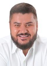Foto oficial de Junior Muniz no TSE